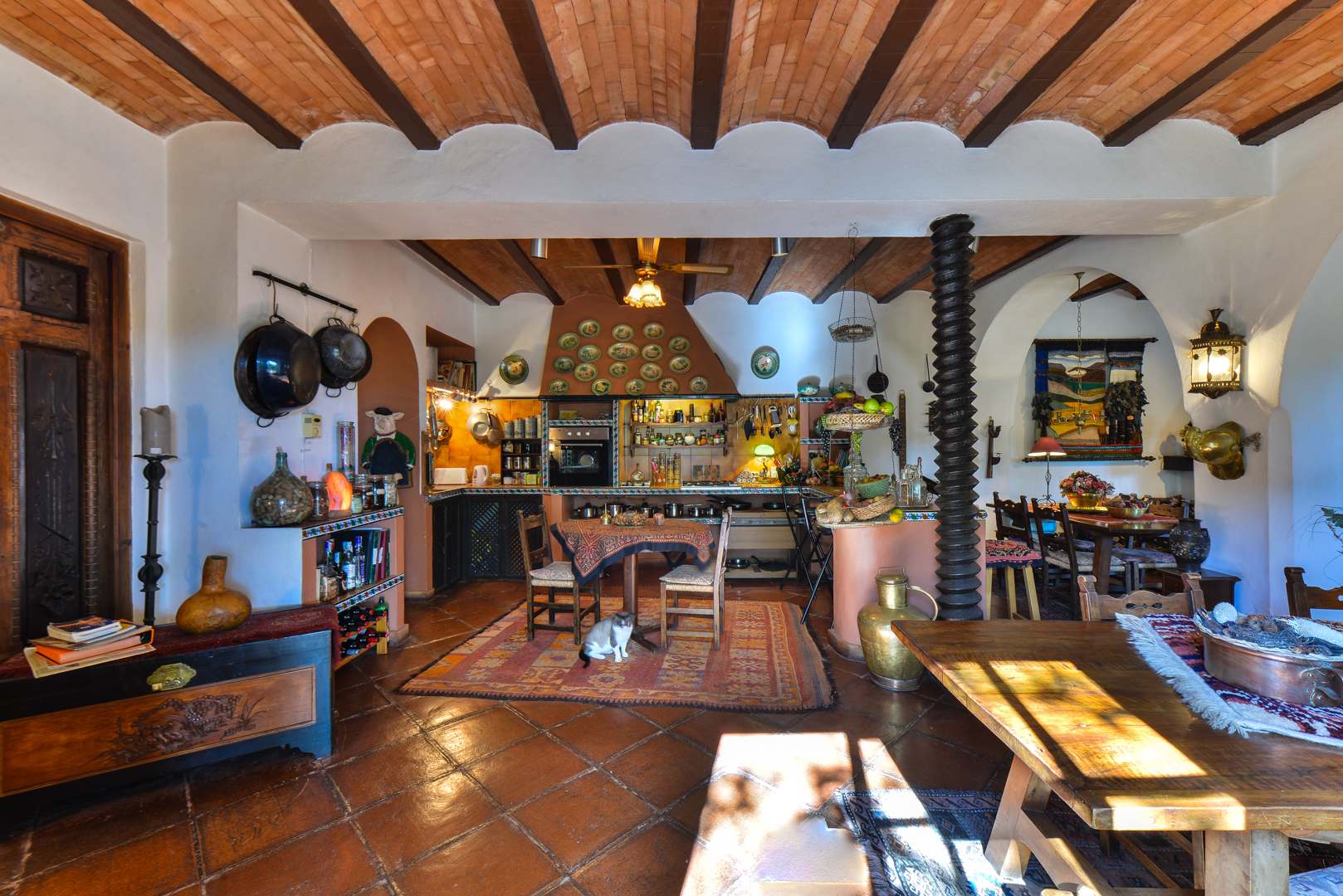 Preciosa Hacienda con Casa para Huéspedes, Jimena de La Frontera